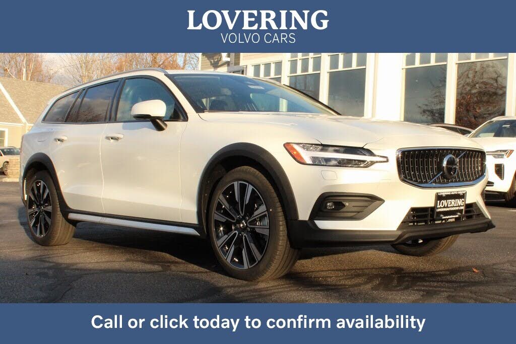 2026 Volvo V60 Cross Country B5 Ultra AWD