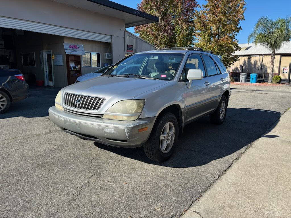 2000 Lexus RX 300 FWD