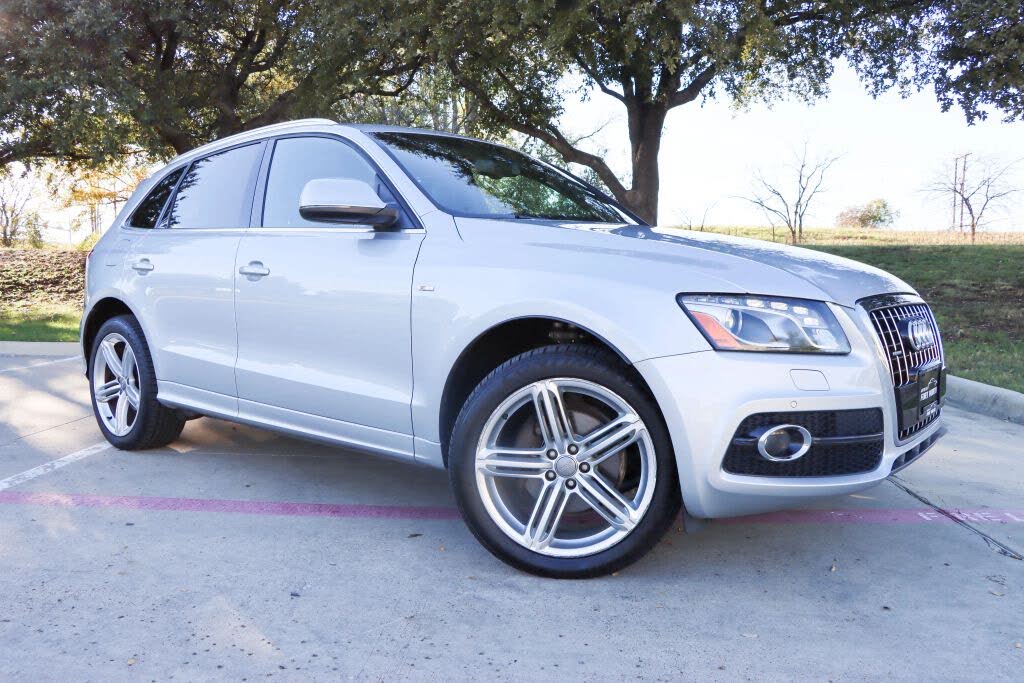 2012 Audi Q5 3.2 quattro Prestige