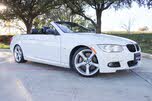 BMW 3 Series 335i Convertible RWD