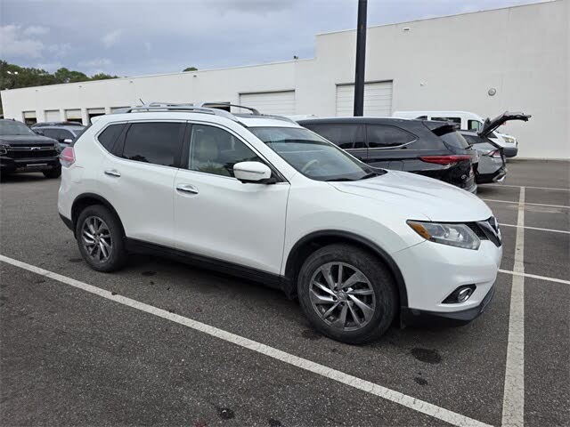 2014 Nissan Rogue SL