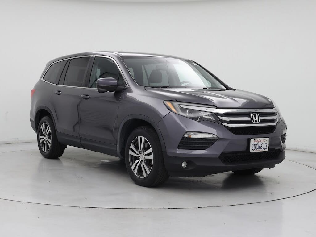 2018 Honda Pilot EX-L AWD