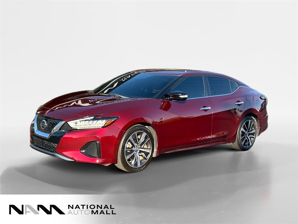 2019 Nissan Maxima SV FWD