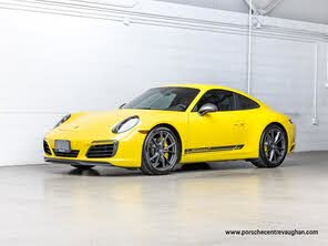 Porsche 911 Carrera T Coupe RWD