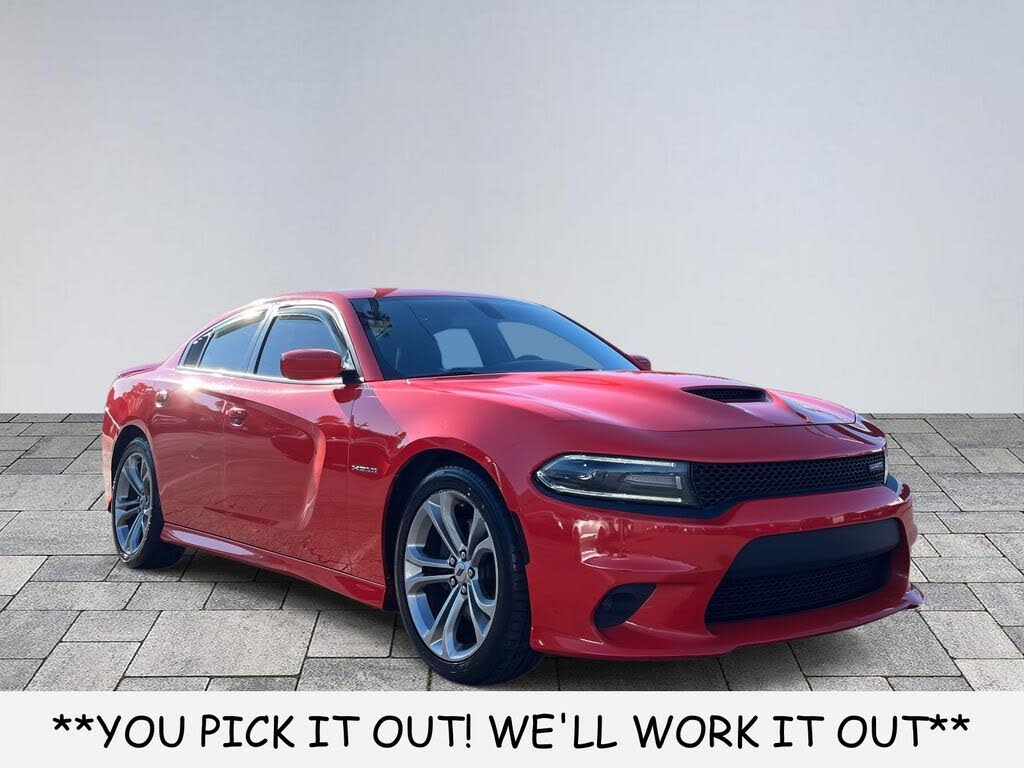 2020 Dodge Charger R/T RWD