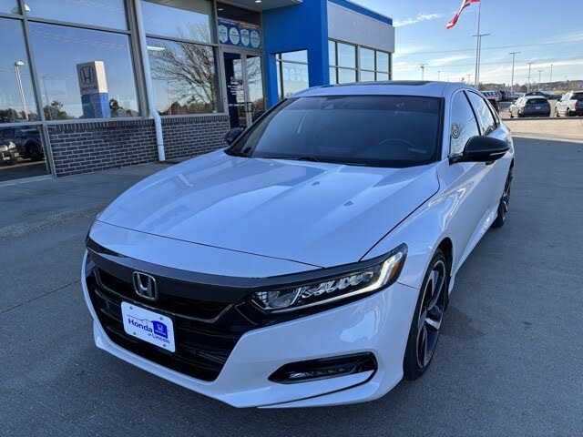 2020 Honda Accord 2.0T Sport FWD