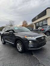 Hyundai Santa Fe 2.4L SEL AWD