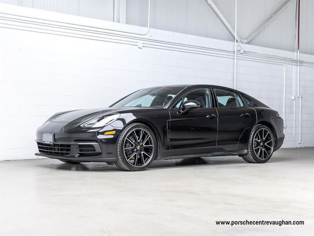 2020 Porsche Panamera 4 AWD