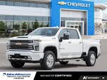 Chevrolet Silverado 2500HD High Country Crew Cab 4WD