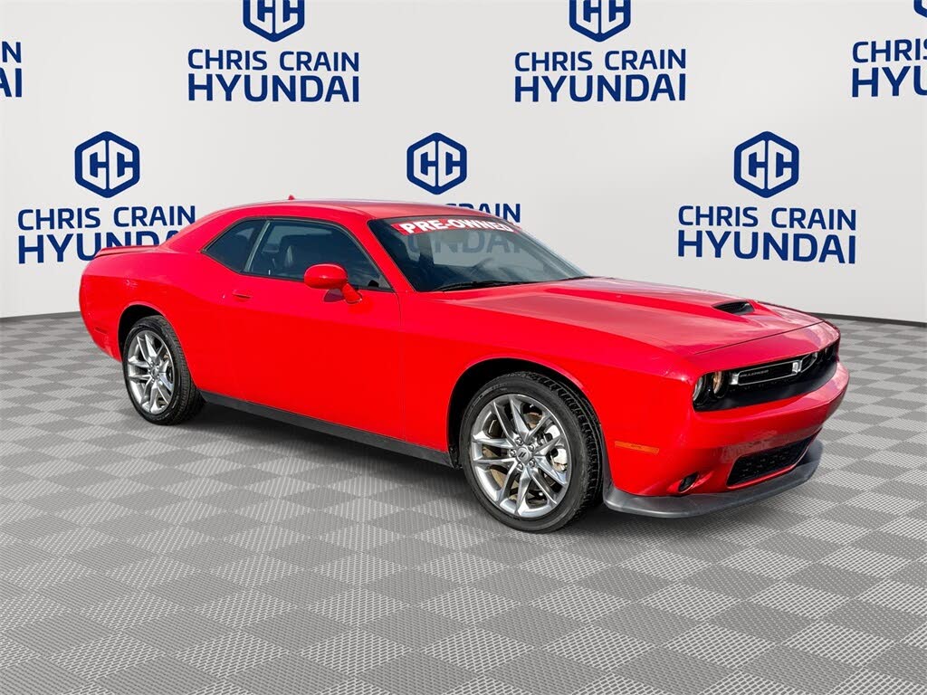 2022 Dodge Challenger GT AWD