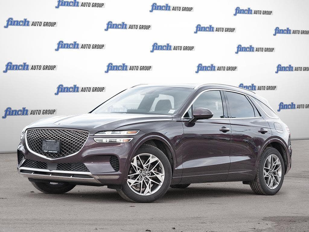 2022 Genesis GV70 2.5T Advanced Plus AWD
