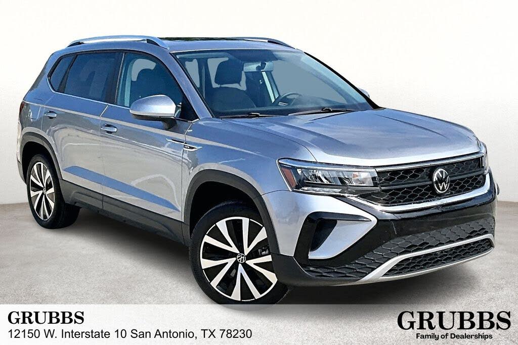 2022 Volkswagen Taos SE FWD