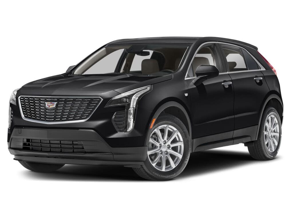 2023 Cadillac XT4 Luxury AWD