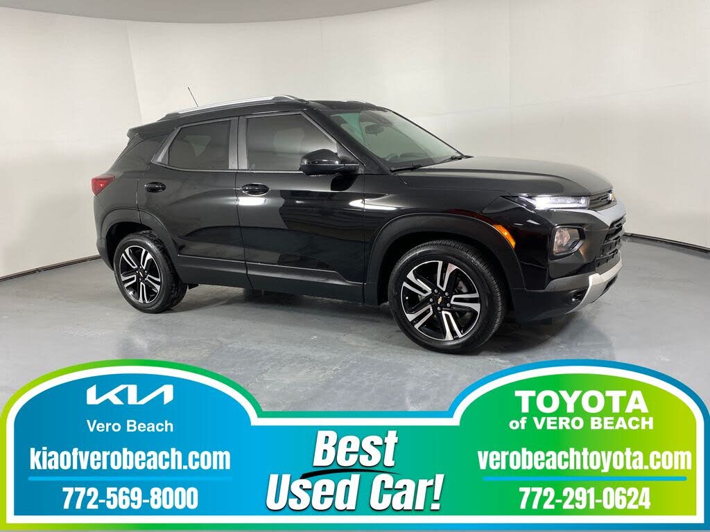 2023 Chevrolet Trailblazer LT FWD