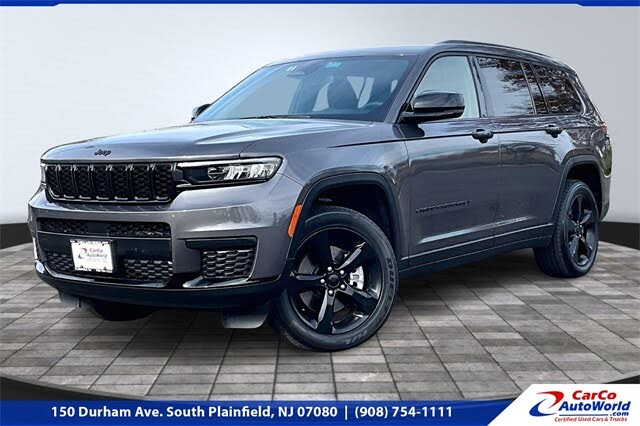 2023 Jeep Grand Cherokee L Altitude 4WD