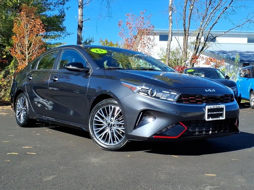 2023 Kia Forte GT-Line FWD