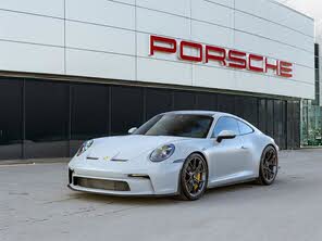 Porsche 911 GT3 Touring Coupe RWD