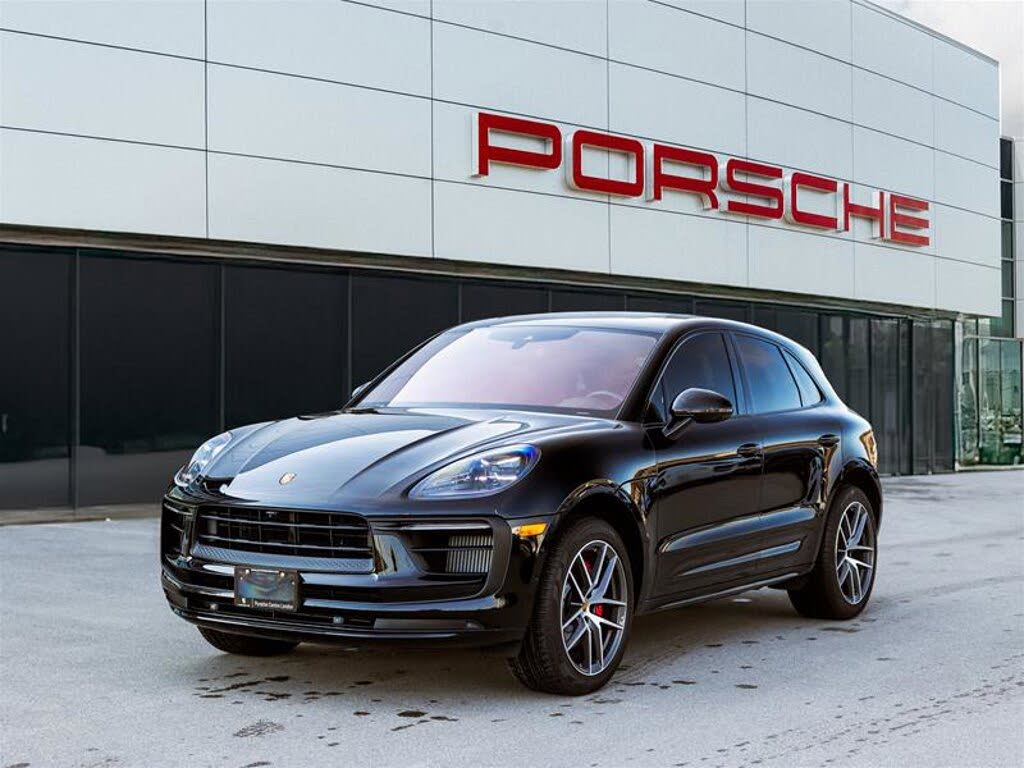 Porsche Macan S AWD 2023