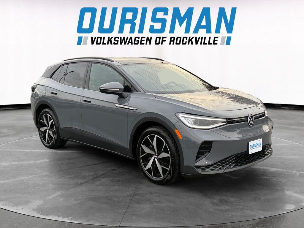 2023 Volkswagen ID.4 S RWD