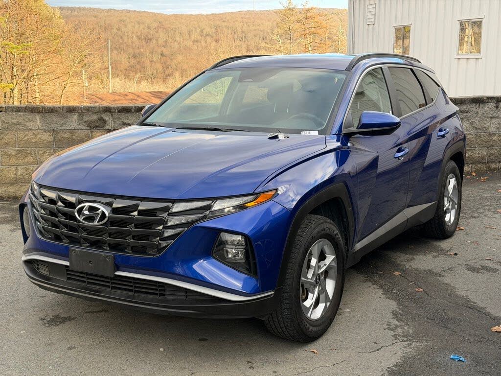 2024 Hyundai Tucson SEL Fleet AWD