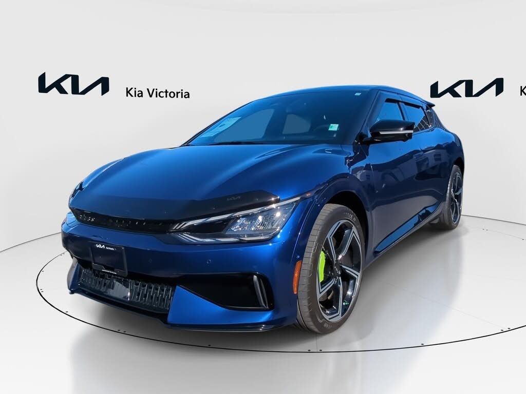2024 Kia EV6 GT AWD