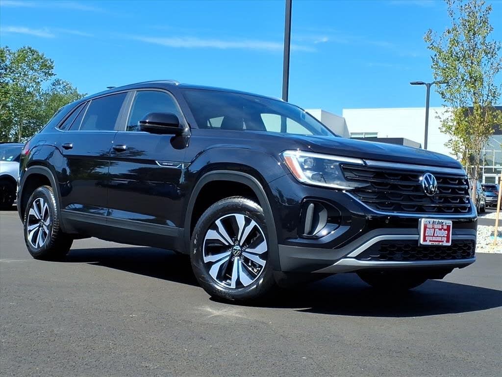 2024 Volkswagen Atlas Cross Sport SE 4Motion