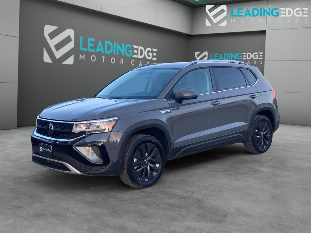 Volkswagen Taos Comfortline FWD 2024