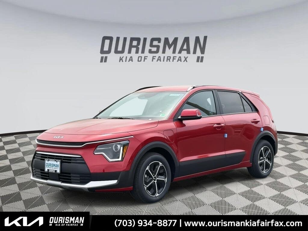 2025 Kia Niro Hybrid Plug-In EX FWD