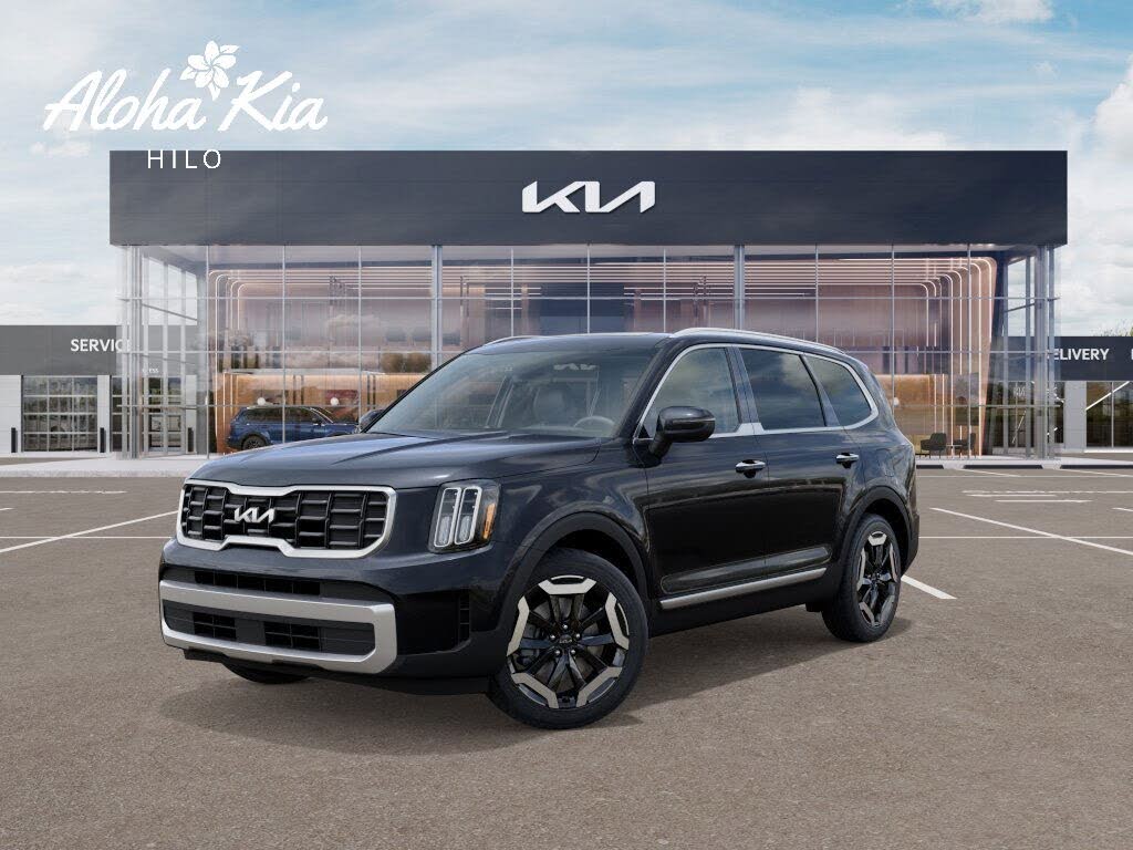 2025 Kia Telluride S FWD