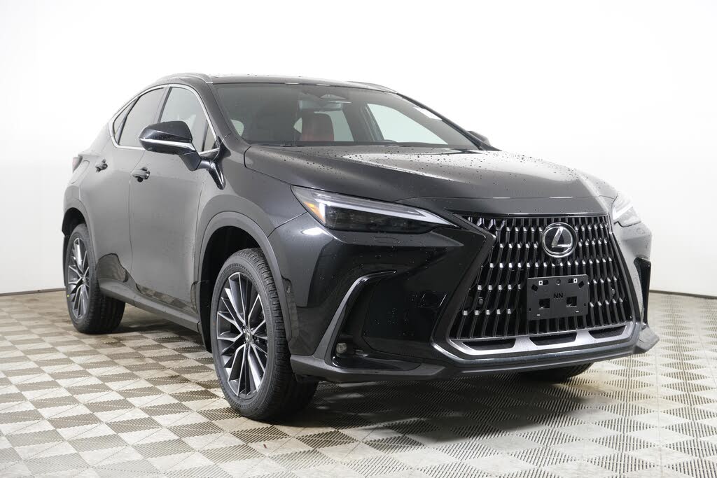 2025 Lexus NX Hybrid 450h+ AWD