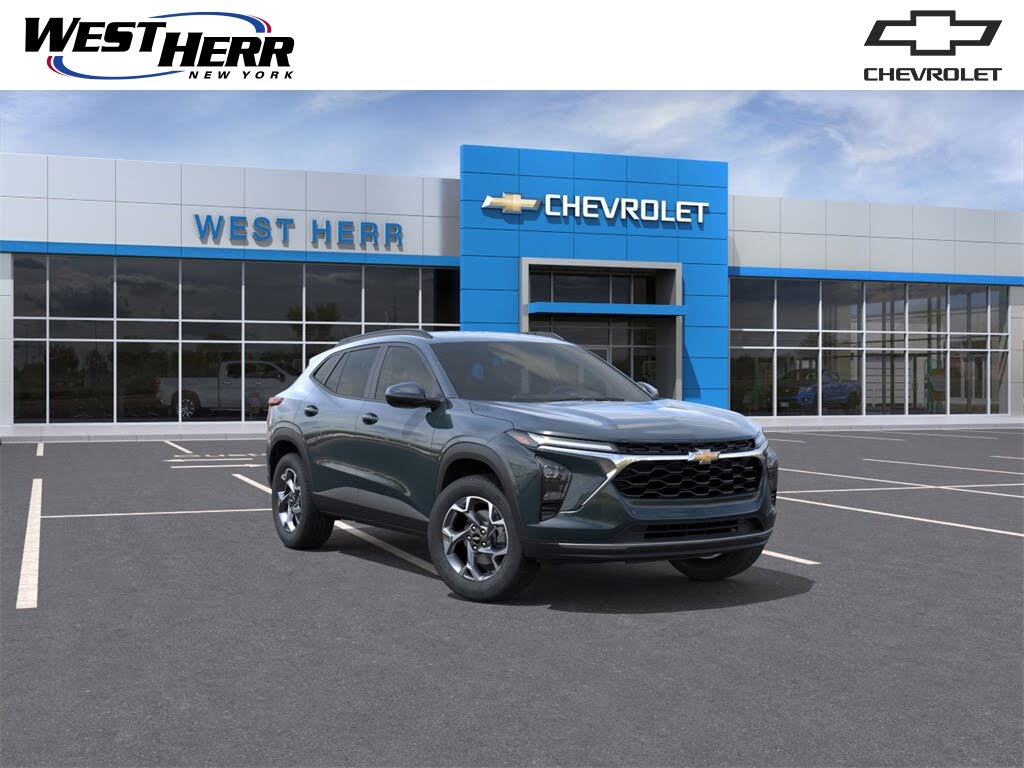 2026 Chevrolet Trax LT FWD