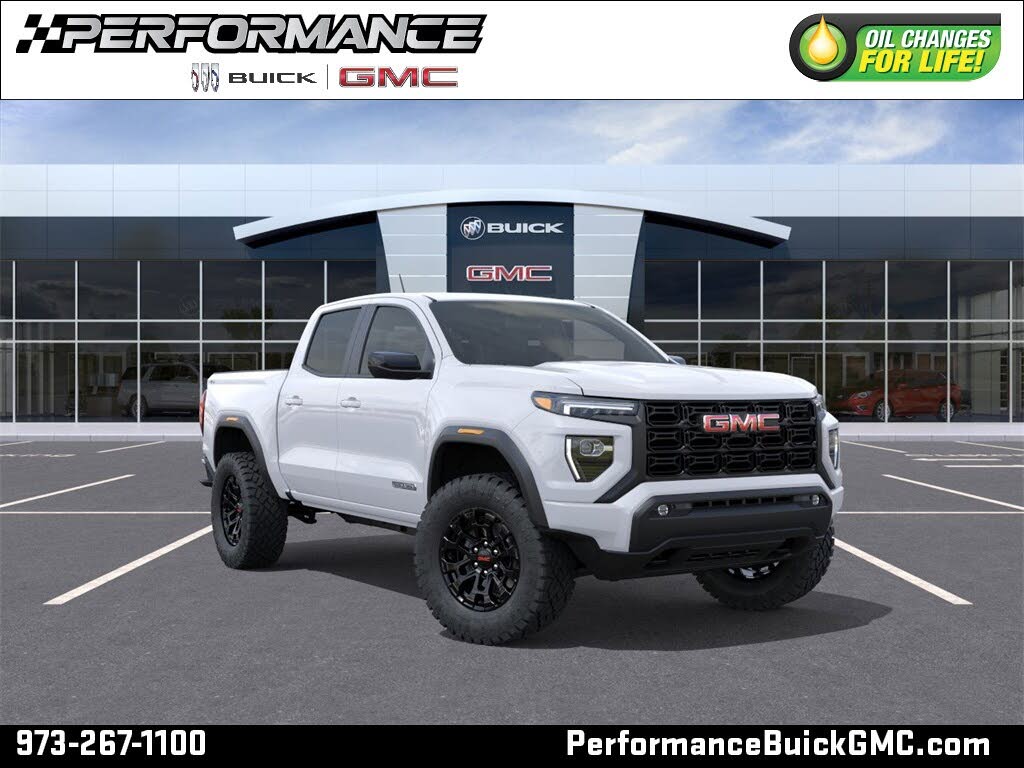 2026 GMC Canyon Elevation Crew Cab 4WD