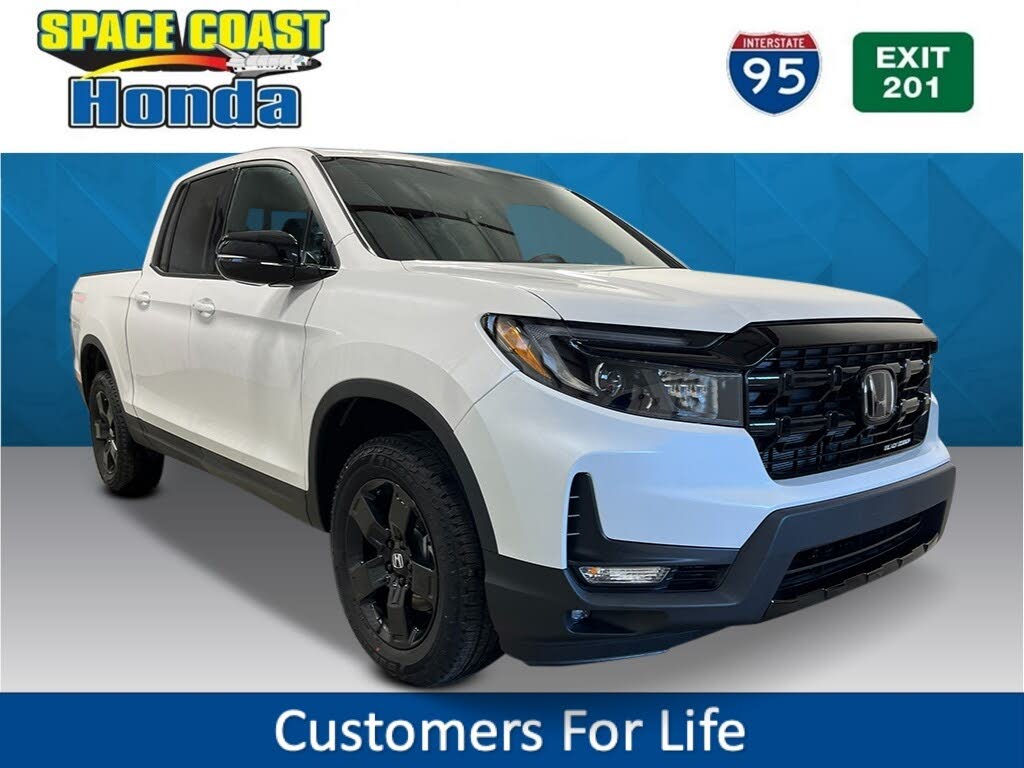2026 Honda Ridgeline Black Edition AWD