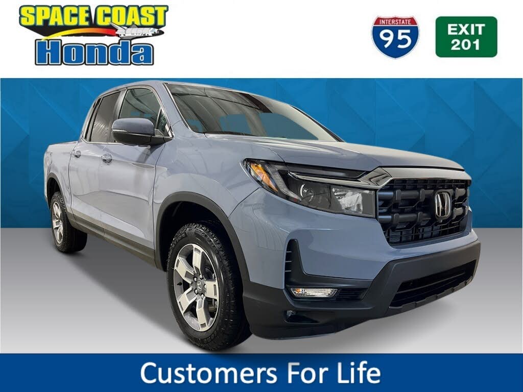 2026 Honda Ridgeline RTL AWD