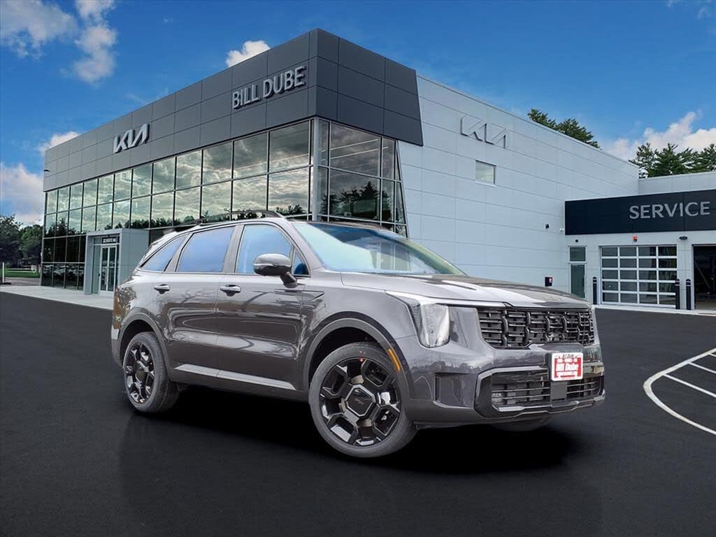 2026 Kia Sorento X-Line SX AWD