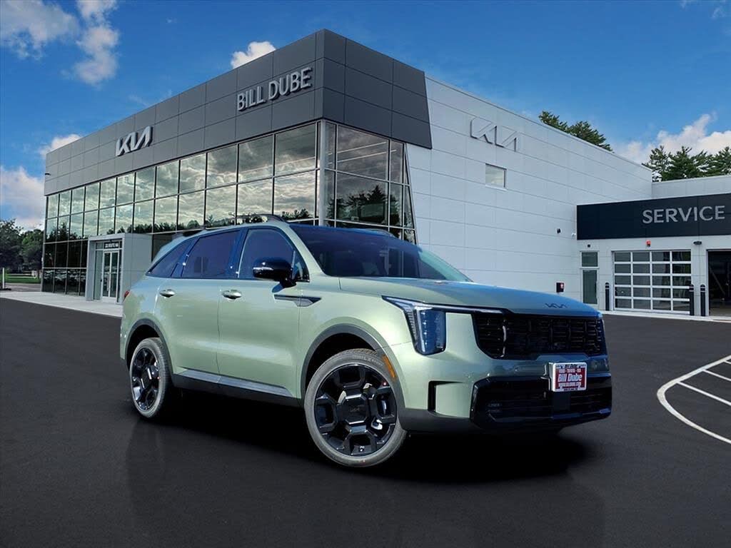 2026 Kia Sorento EX AWD