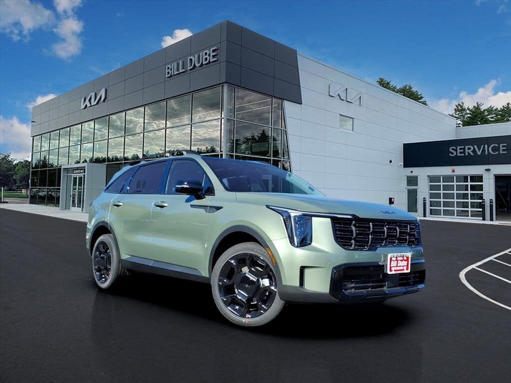 2026 Kia Sorento EX AWD