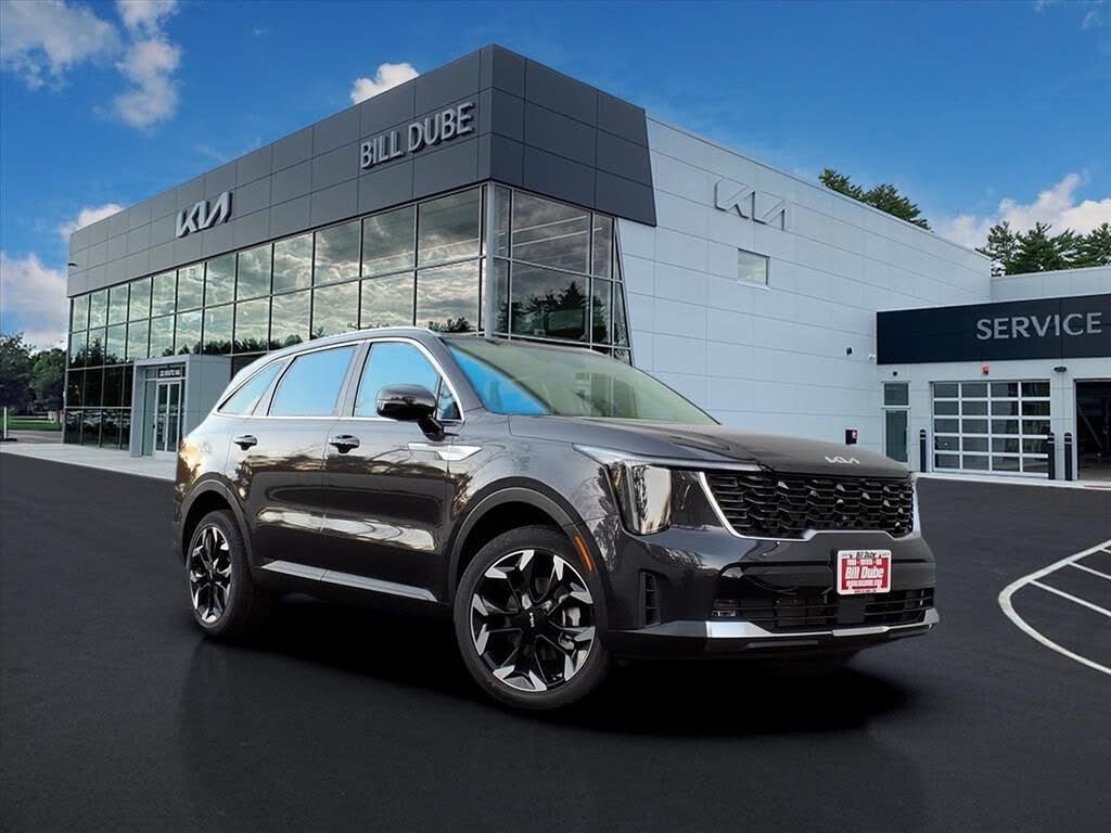 2026 Kia Sorento EX AWD