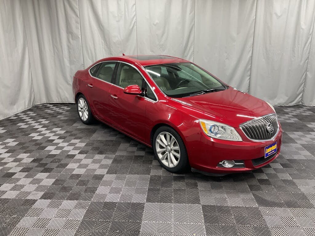 2013 Buick Verano Leather FWD