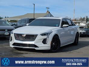 Cadillac CT6-V AWD