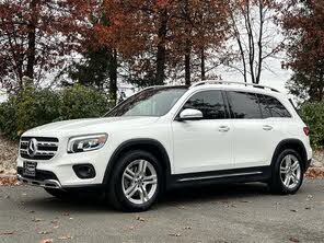 Mercedes-Benz GLB 250 4MATIC