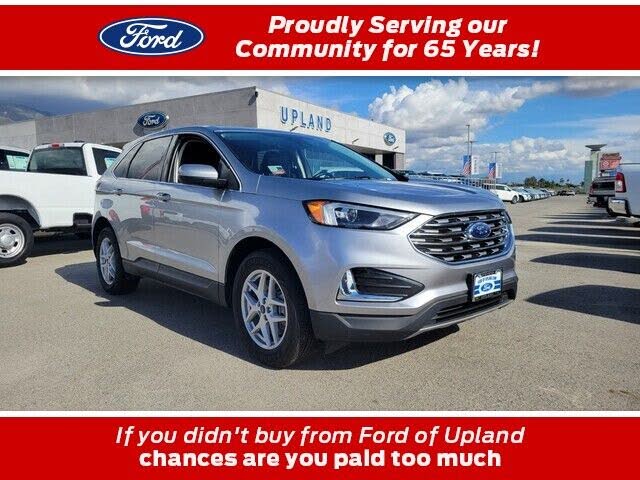 2022 Ford Edge SEL AWD