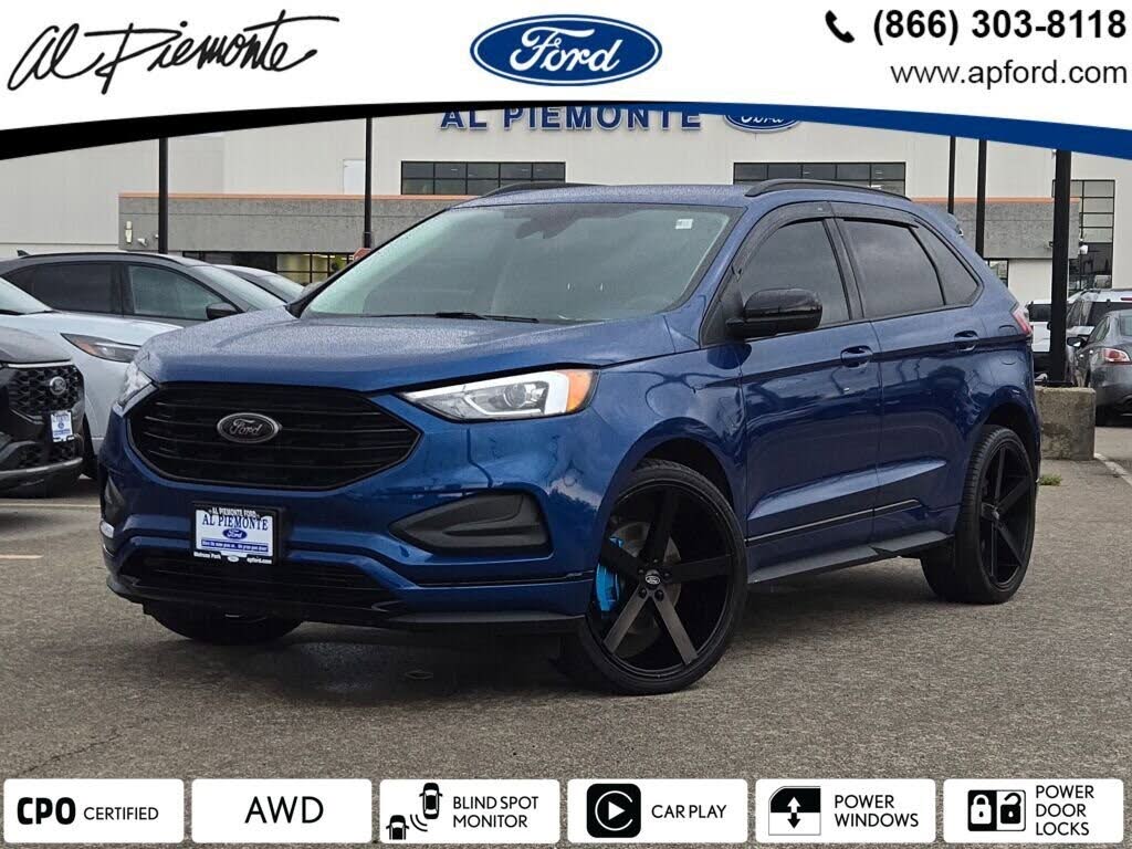 2022 Ford Edge SE AWD