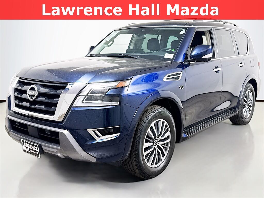 2022 Nissan Armada SL 4WD
