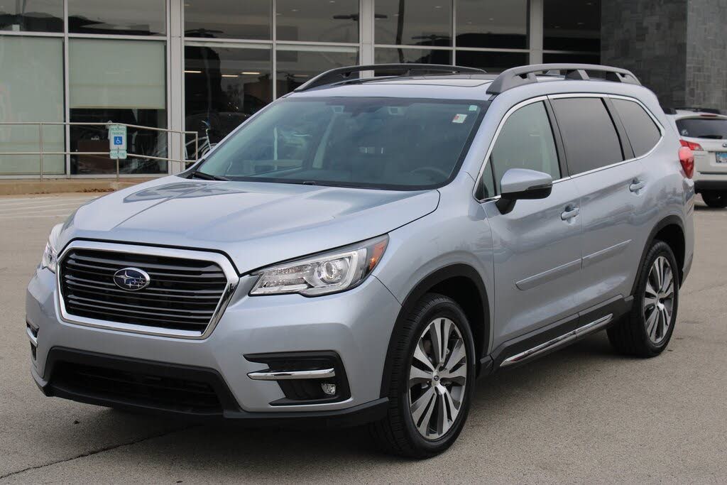 2022 Subaru Ascent Limited 7-Passenger AWD