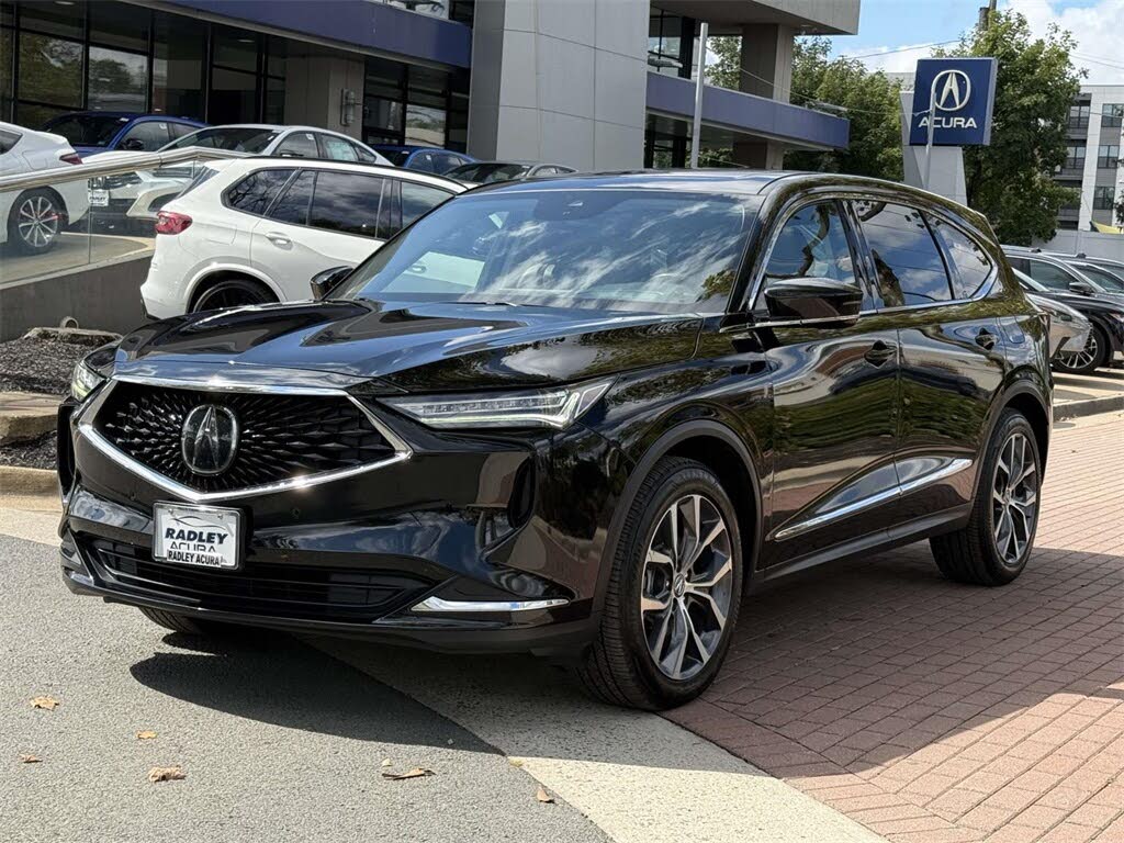 2023 Acura MDX FWD with Technology Package