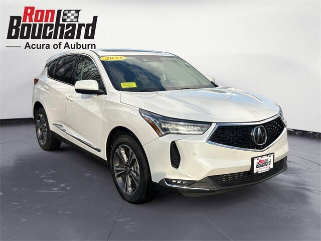 2023 Acura RDX SH-AWD with Advance Package