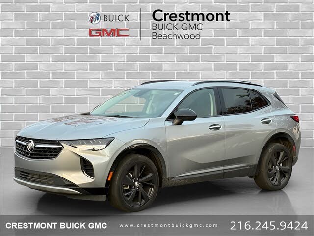 2023 Buick Envision Preferred AWD