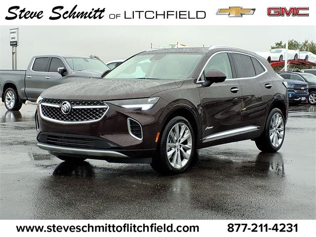 2023 Buick Envision Avenir AWD