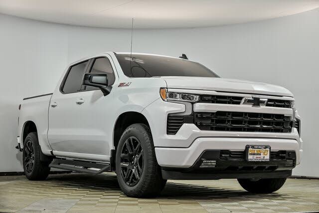 2023 Chevrolet Silverado 1500 RST Crew Cab 4WD